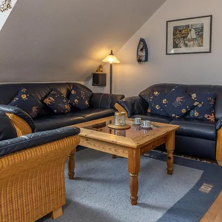 50012 Svenja Apartment Carolinensiel